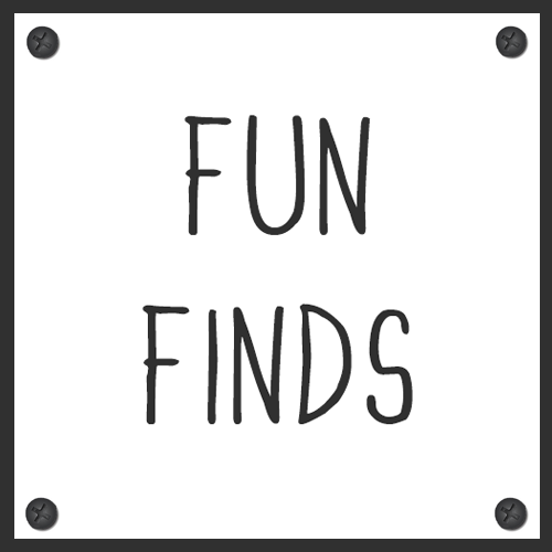 FUN FINDS – Shape-N “U”