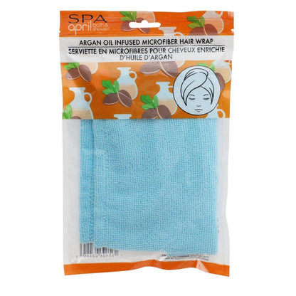 Microfiber Hair Wrap