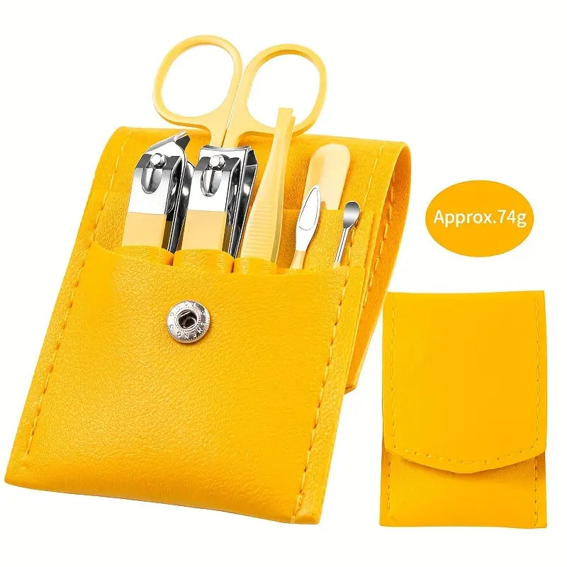 Nail Clipper Set (7 pcs)