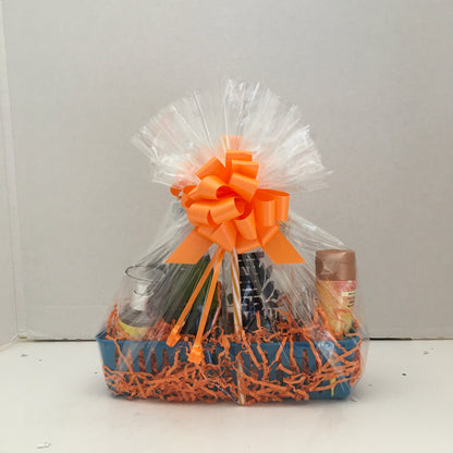 Wrapping Services (Medium Gift Baskets)