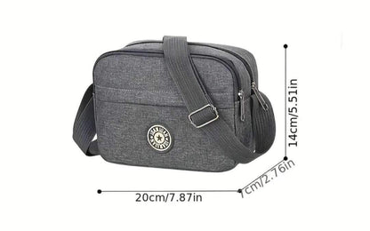 Nylon Belt Bag