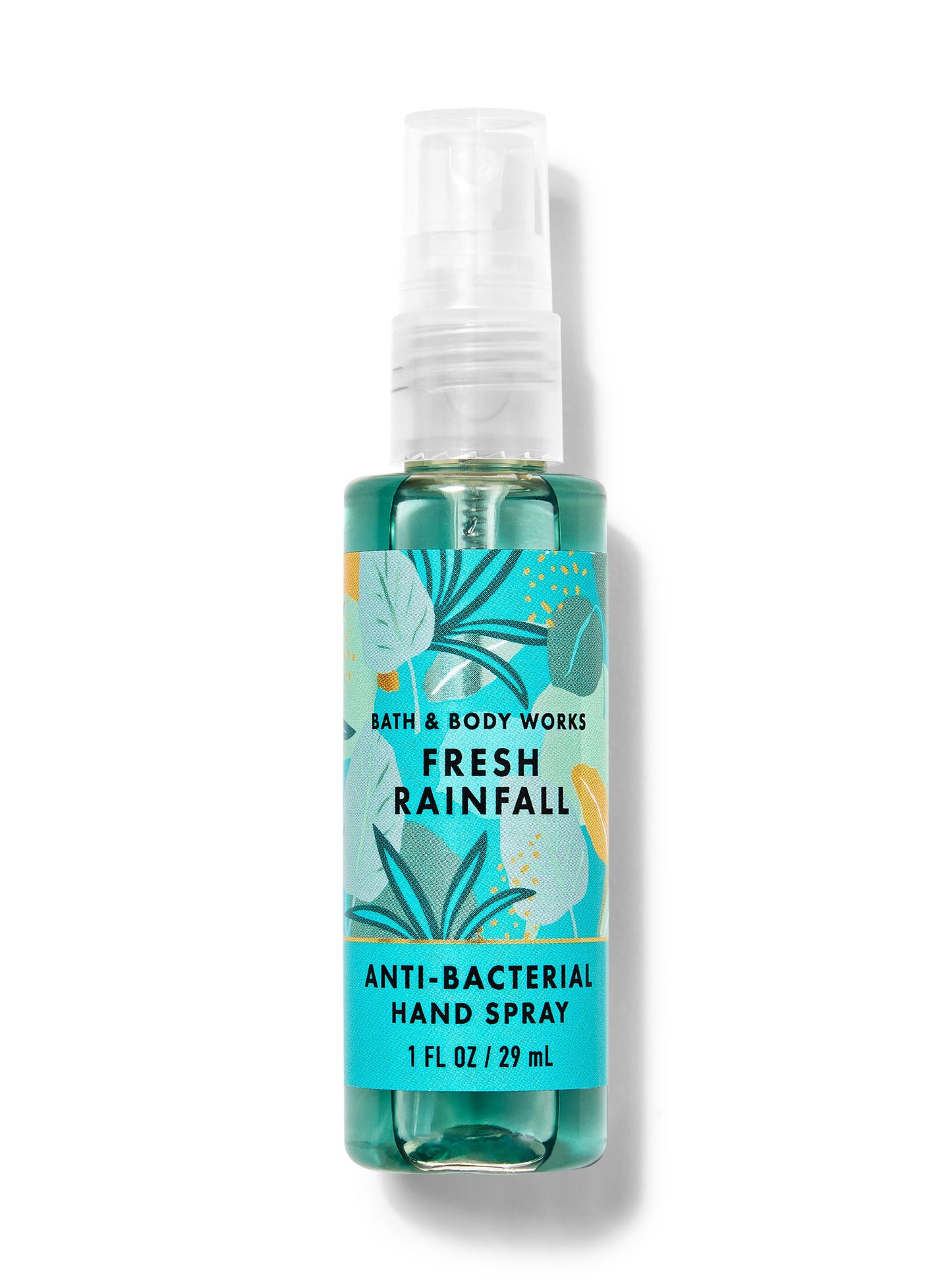 Anti-Bacterial Hand Sprays