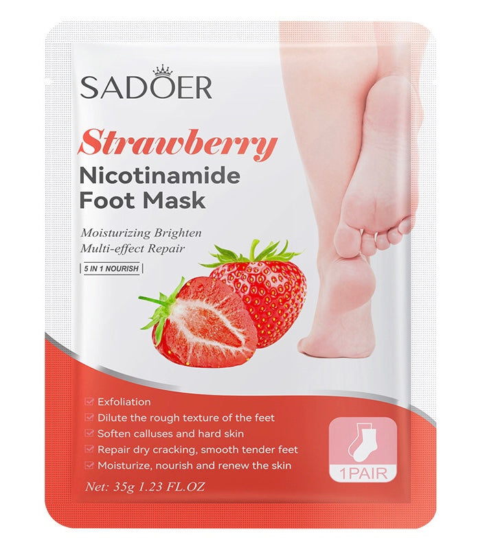 Hand and Foot Masks