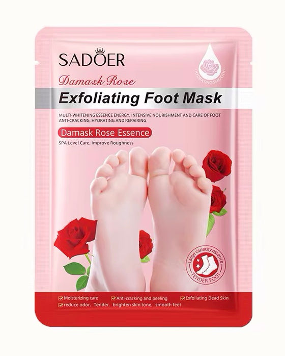 Hand and Foot Masks