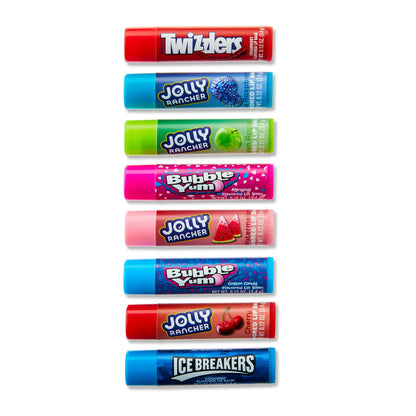 Flavoured Lip Balms (Sweets Edition)