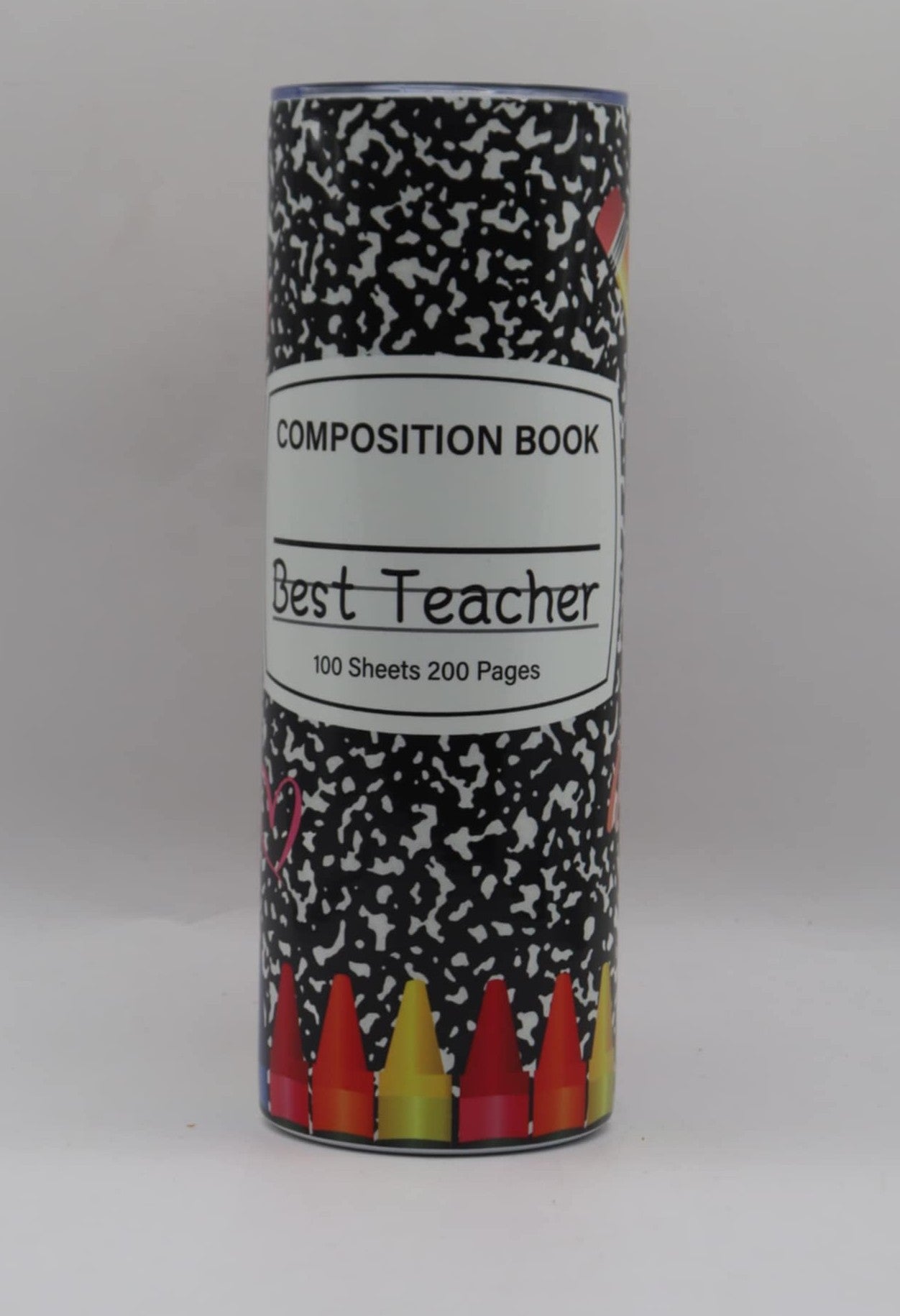 Teacher Inspired Stainless Steel Tumblers