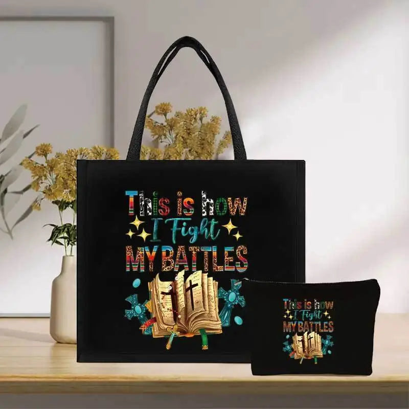 Tote Bag Set