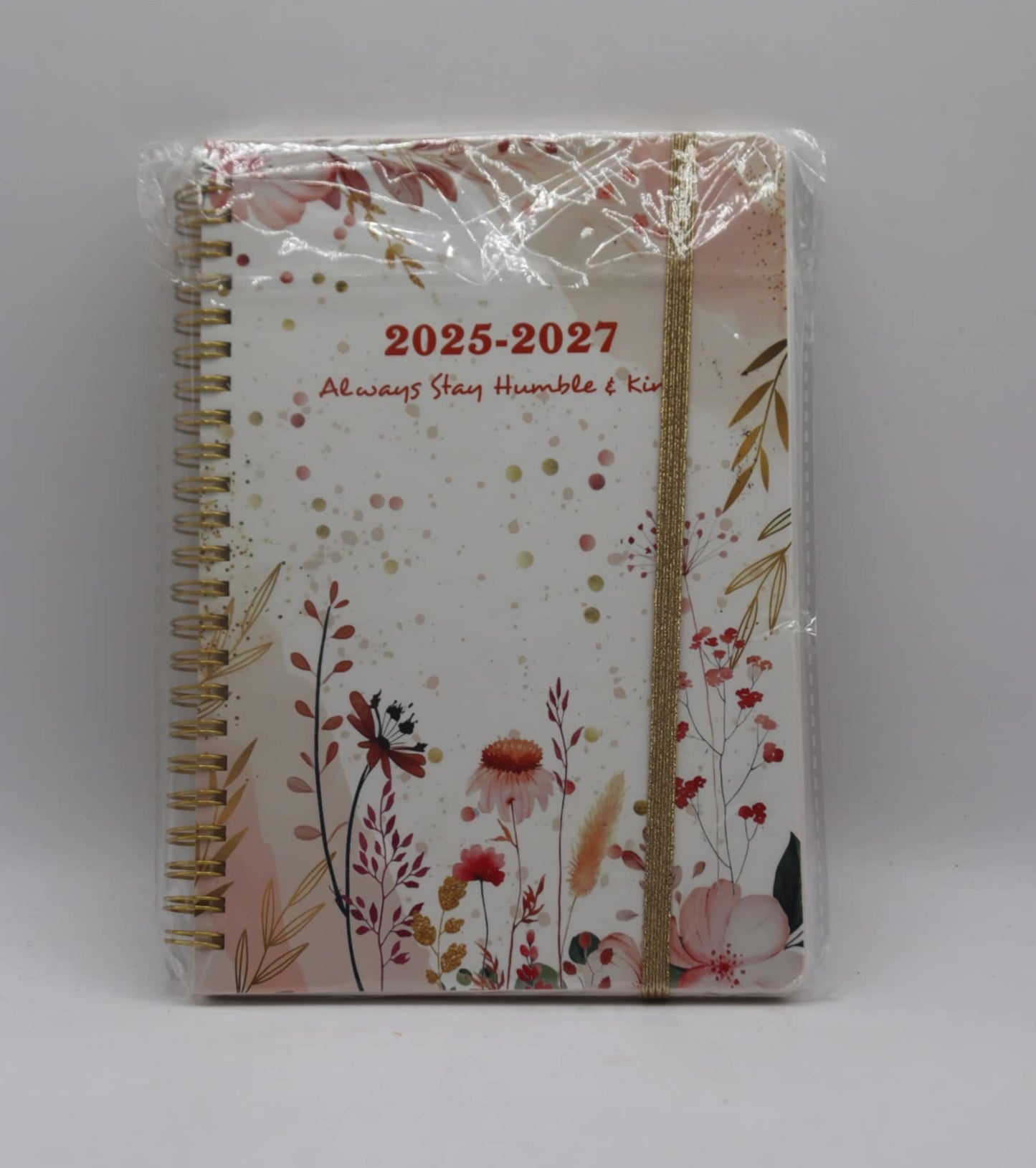 2025-2027 Planners