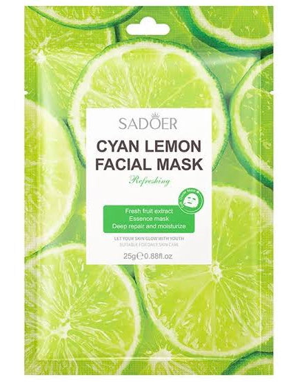 Sadoer Facial Masks