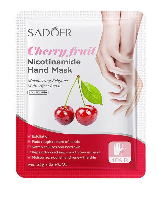 Hand and Foot Masks