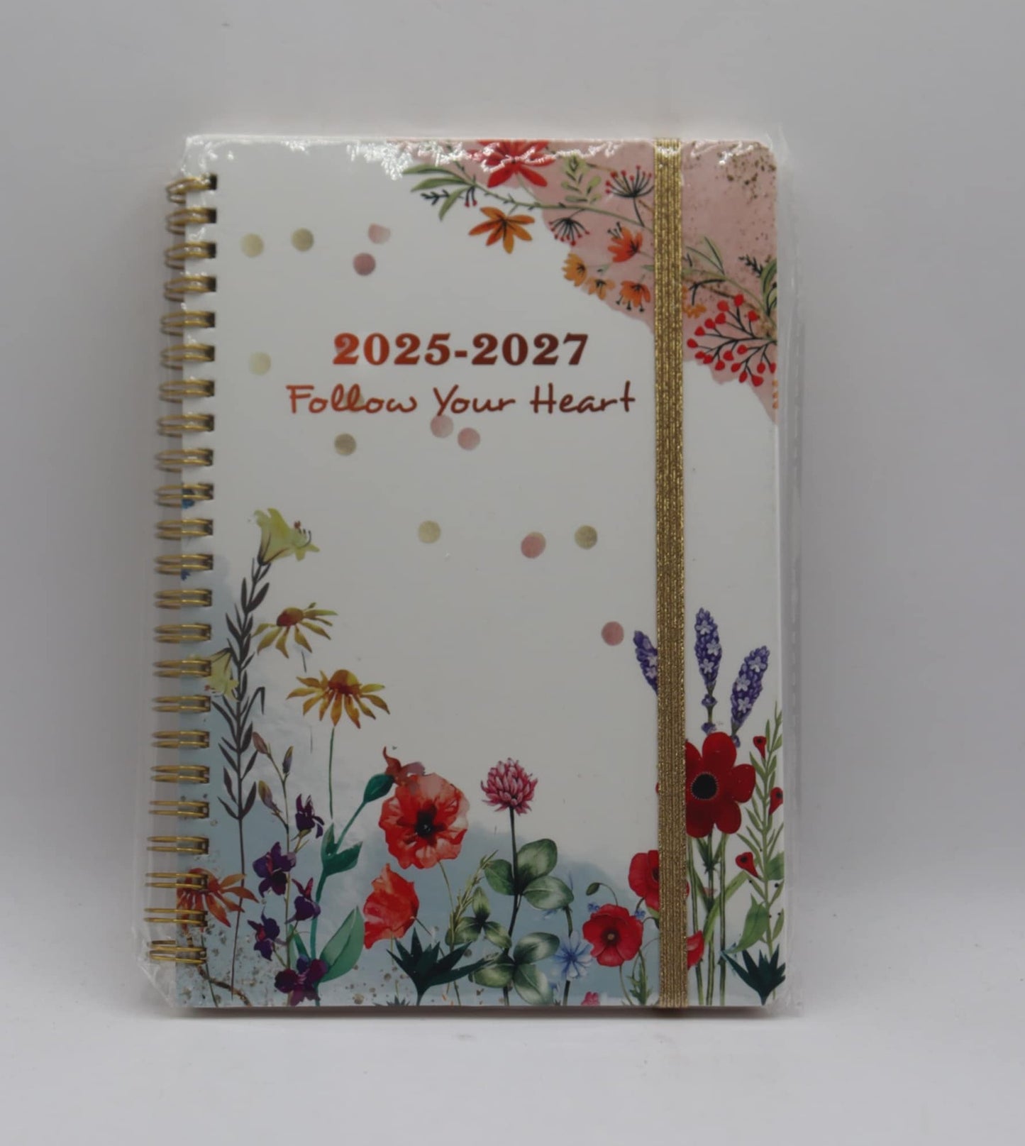 2025-2027 Planners