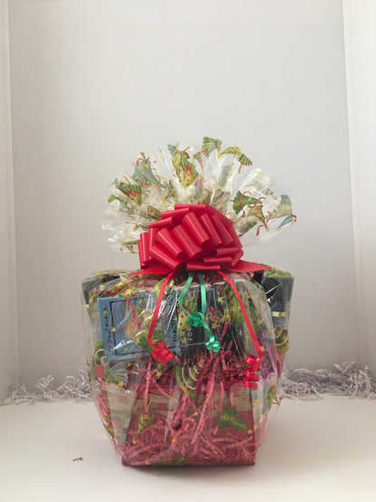 Wrapping Services (Medium Gift Baskets)