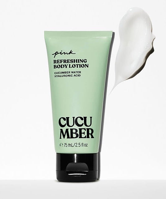 Cucumber Body Lotion (Travel-Size)
