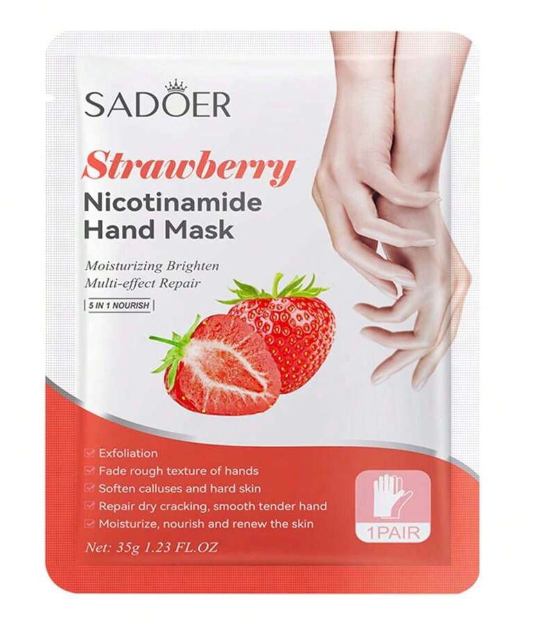 Hand and Foot Masks