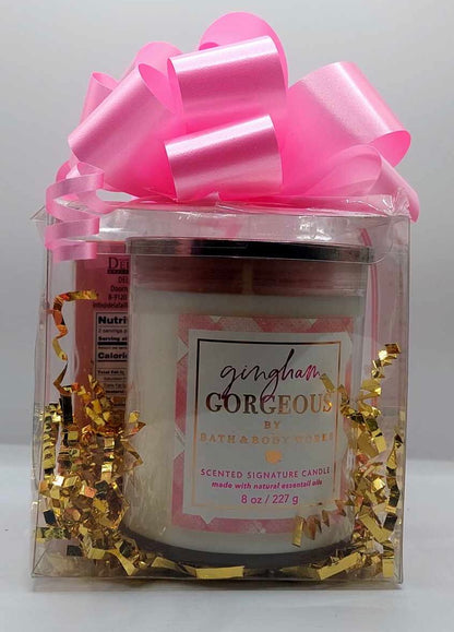 Wrapping Services (Small Gift Baskets)