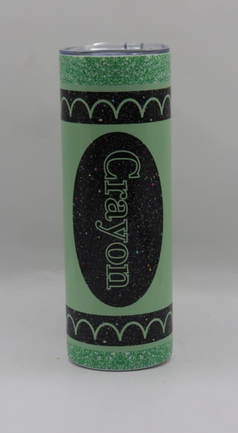 Teacher Inspired Stainless Steel Tumblers