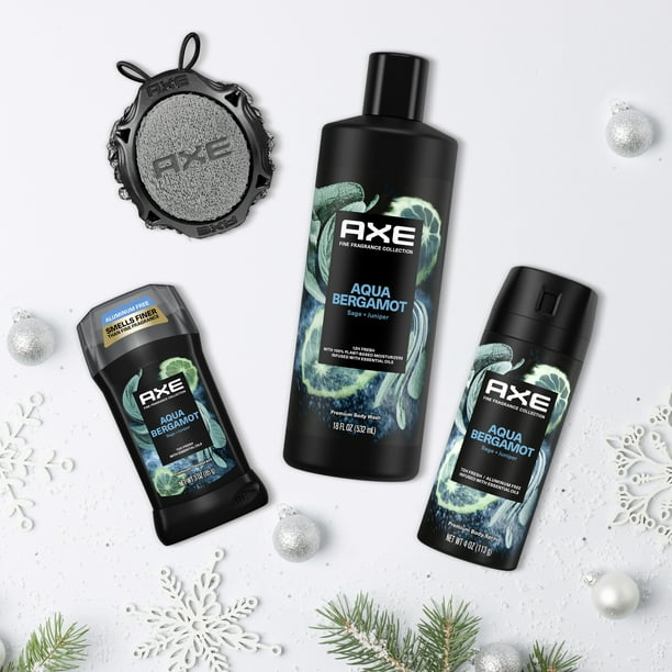 Axe Gift Set (3-pcs)