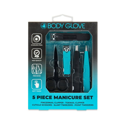 5-PC Manicure Set
