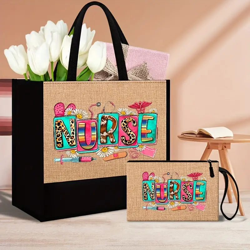 Tote Bag Set