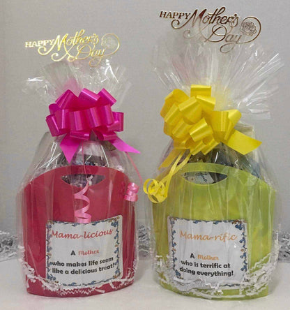 Wrapping Services (Small Gift Baskets)