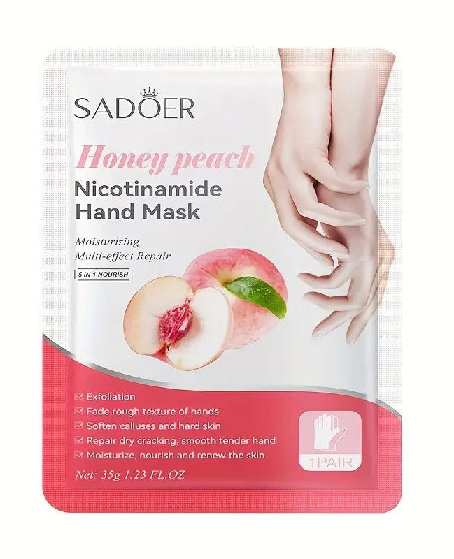 Hand and Foot Masks