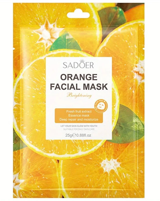 Sadoer Facial Masks