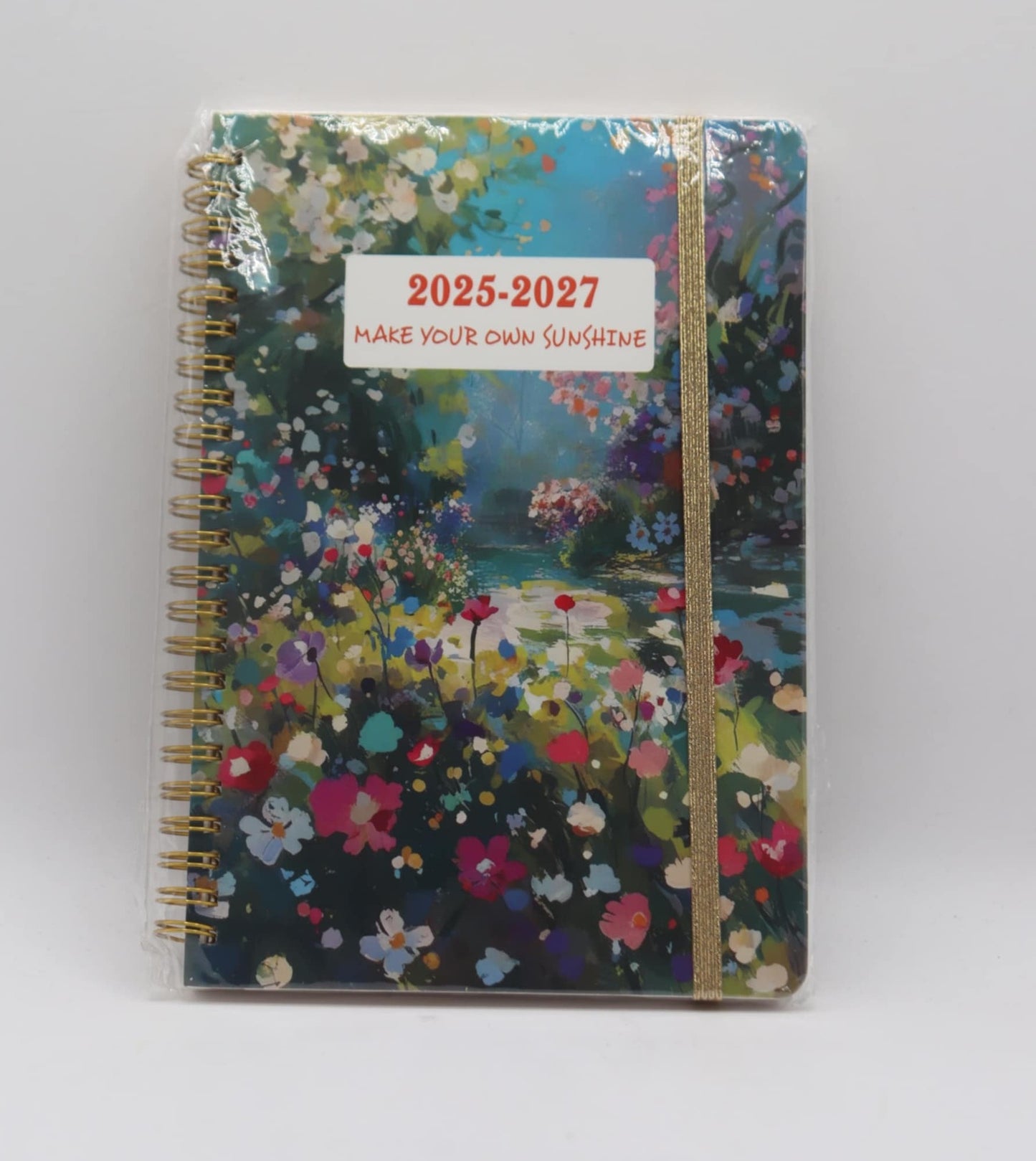 2025-2027 Planners