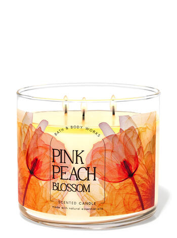 Pink Peach Blossom