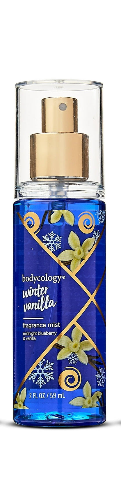 Bodycology Travel Size Mists (Seasonal)