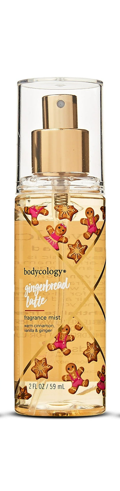 Bodycology Travel Size Mists (Seasonal)