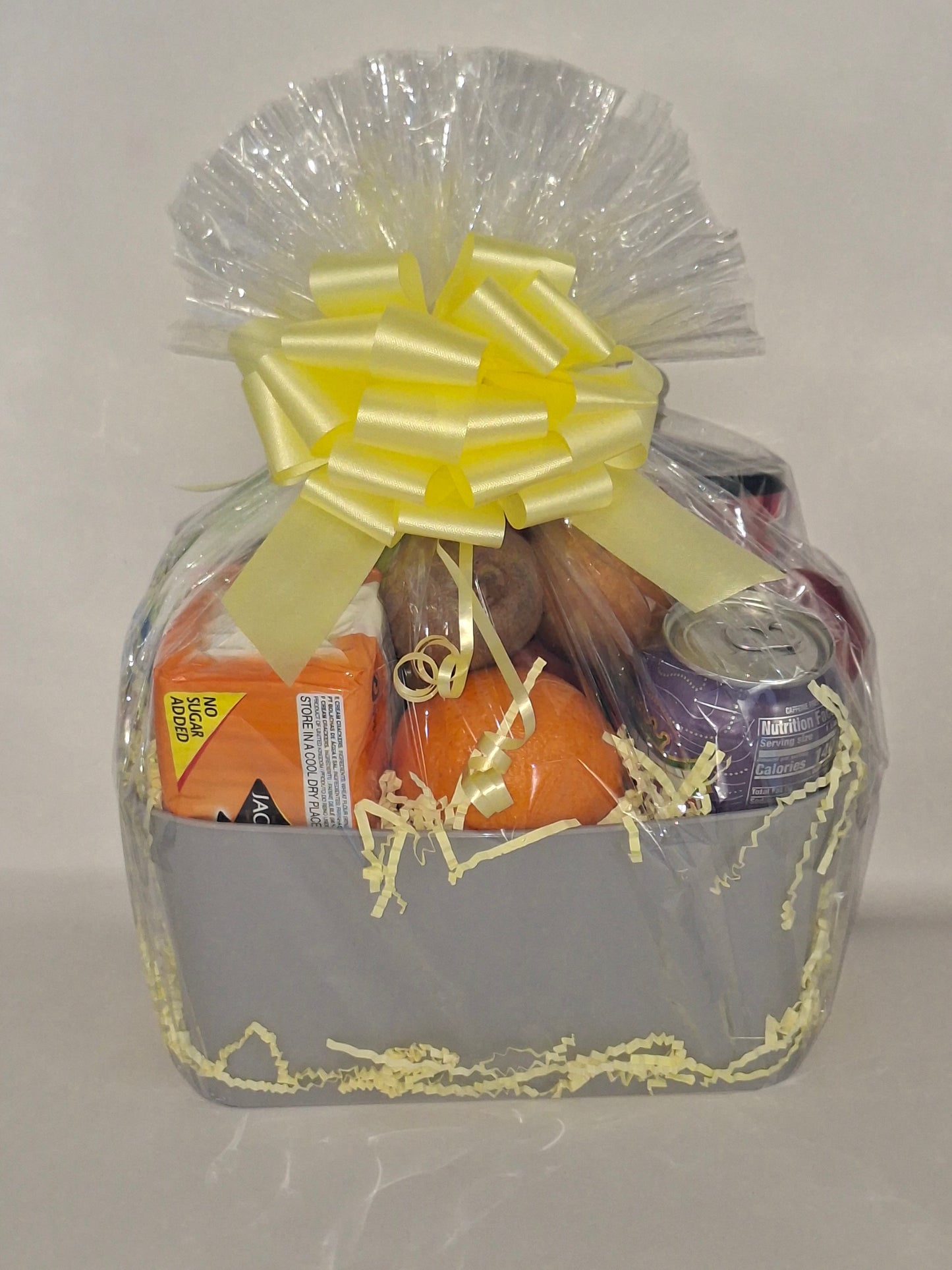 Get Well Gift Basket (Female)
