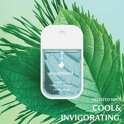 Touchland Hydrating Hand Sanitizer Sprays