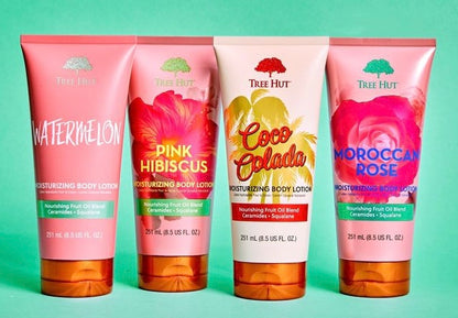 Tree Hut Shea Body Lotion