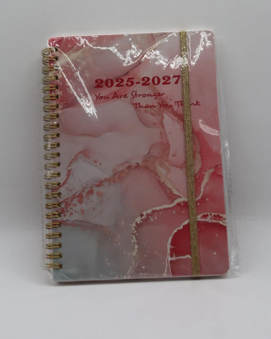 2025-2027 Planners