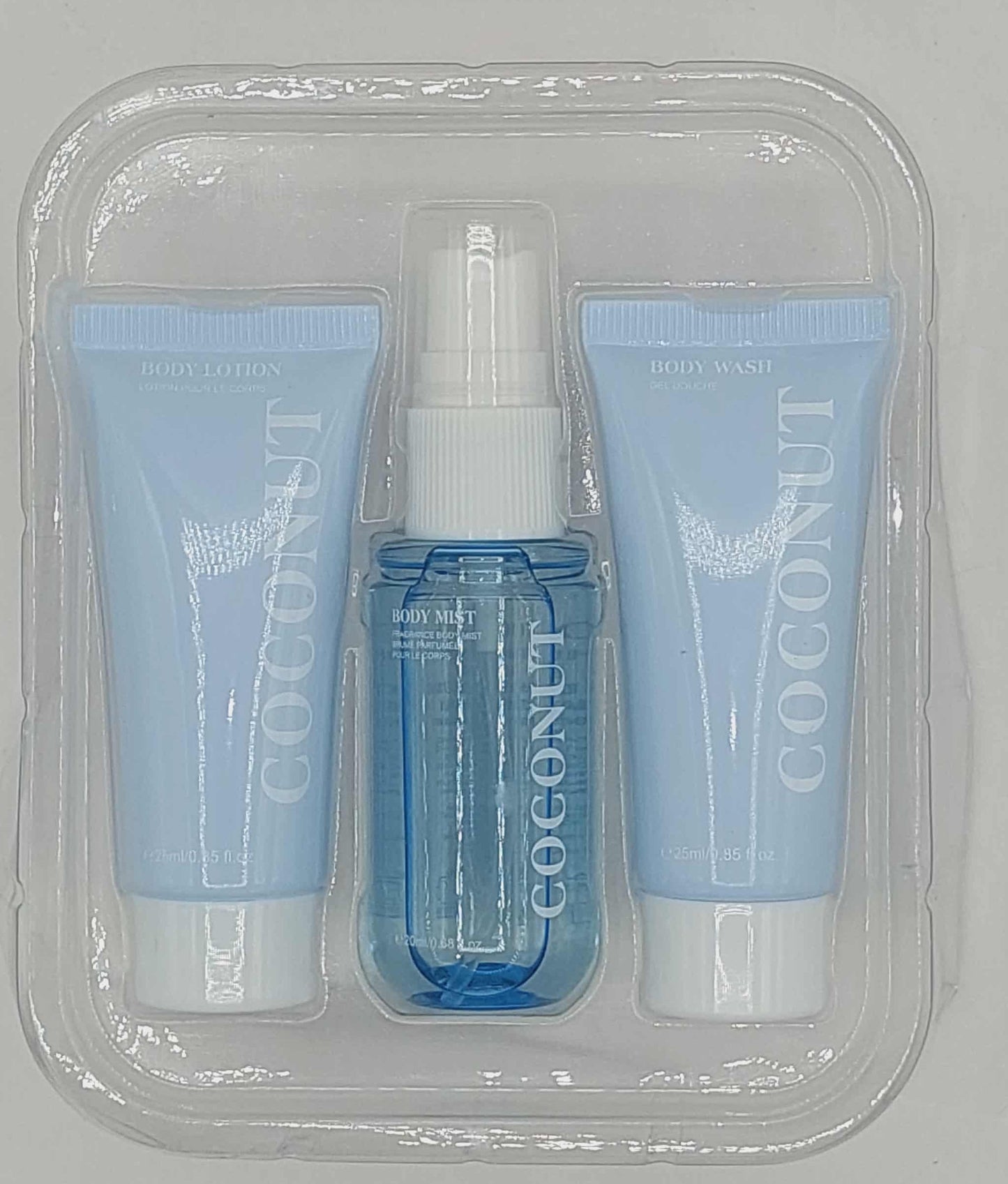 Coconut Mini Gift Set
