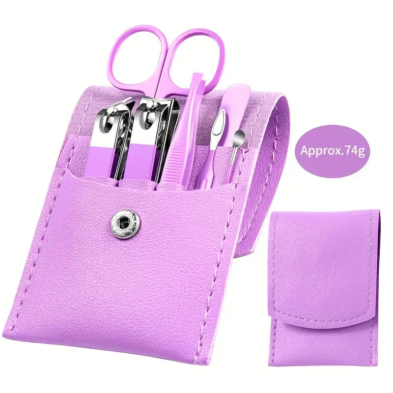 Nail Clipper Set (7 pcs)