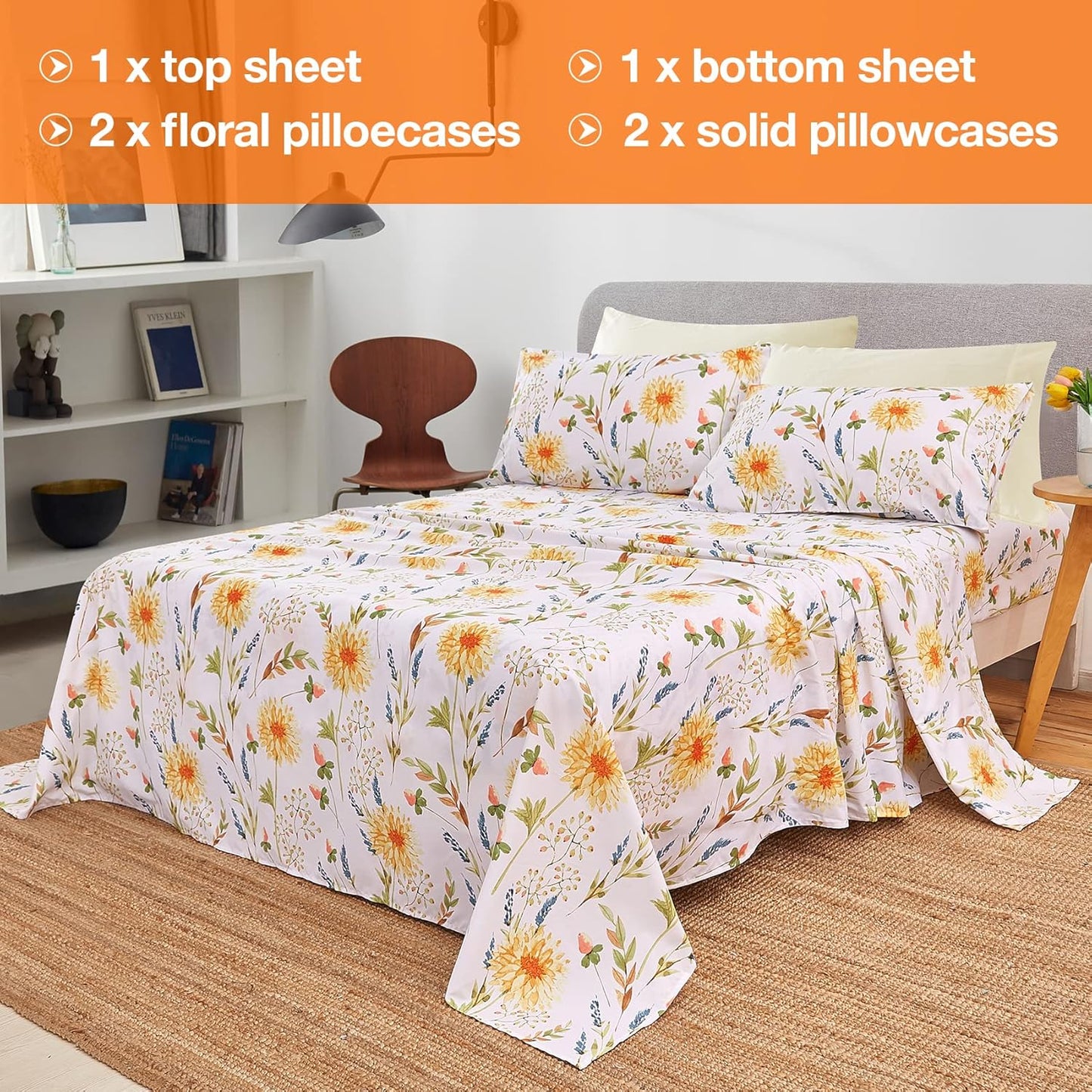 6-PC Sheet Set (Queen)