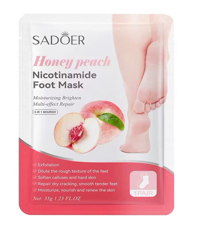 Hand and Foot Masks