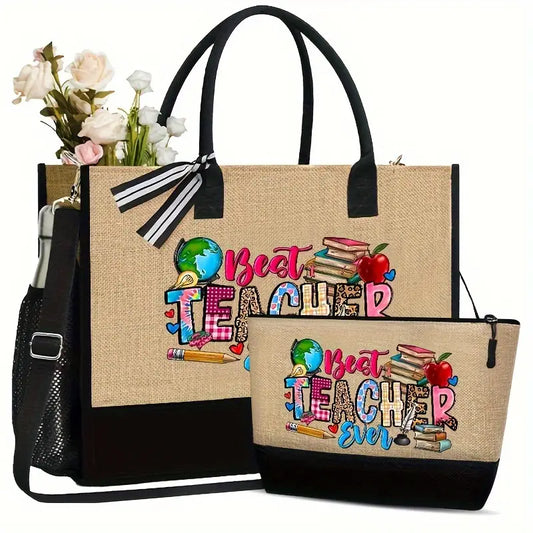 Tote Bag Set