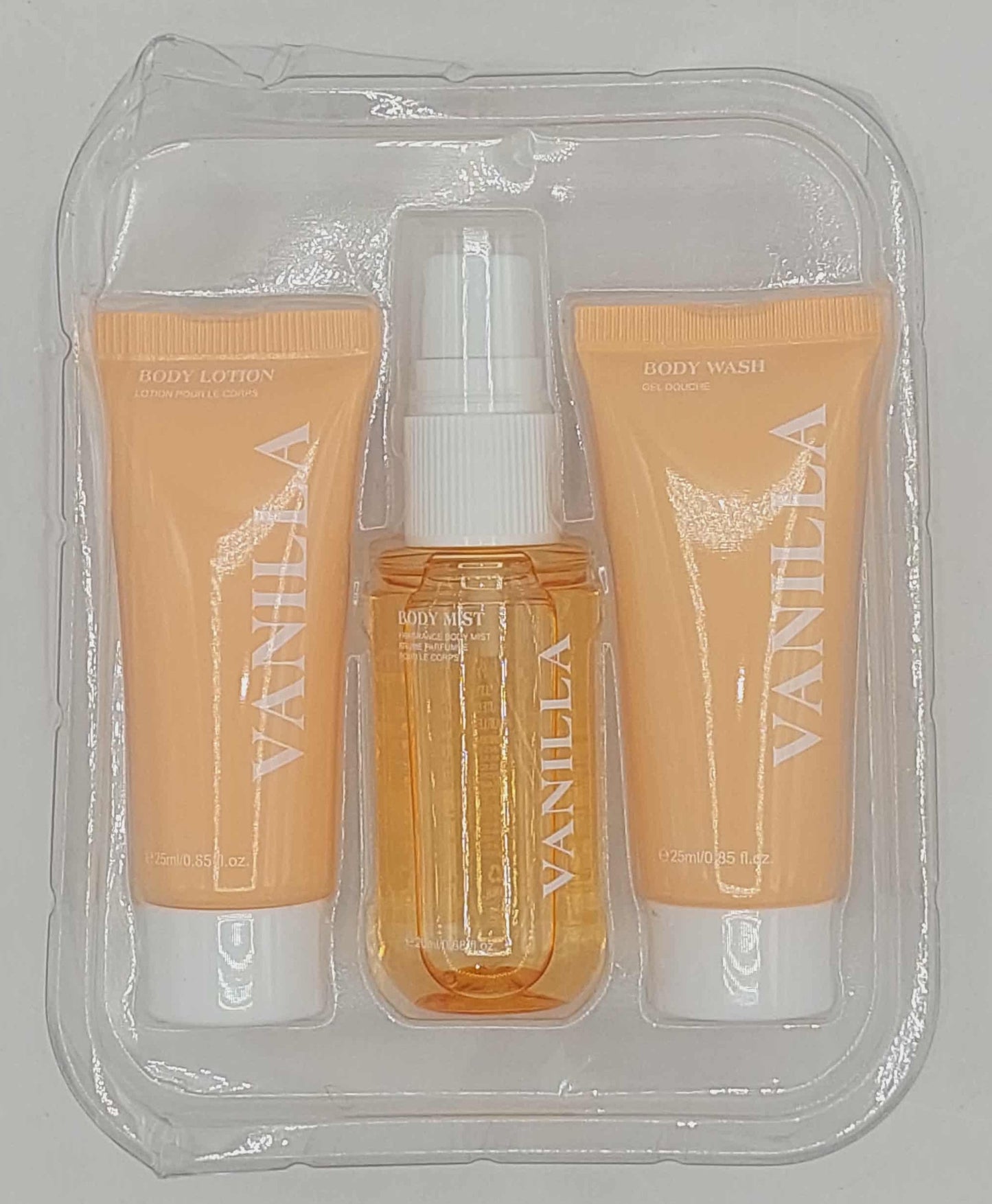 Vanilla Mini Gift Set