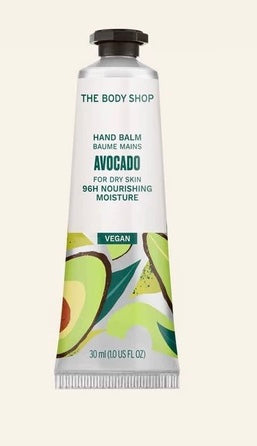 The Body Shop 3-pc Travel Set