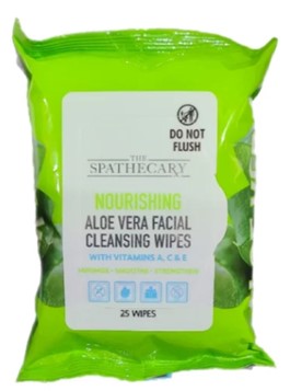 Aloe Vera Cleansing Wipes