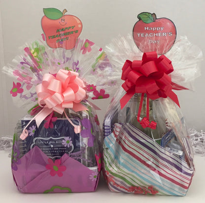 Wrapping Services (Small Gift Baskets)