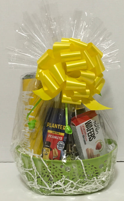 Wrapping Services (Medium Gift Baskets)