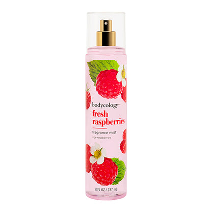Fresh Raspberries