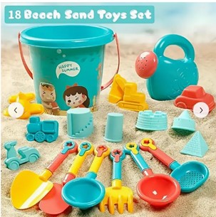 Beach Toy Set