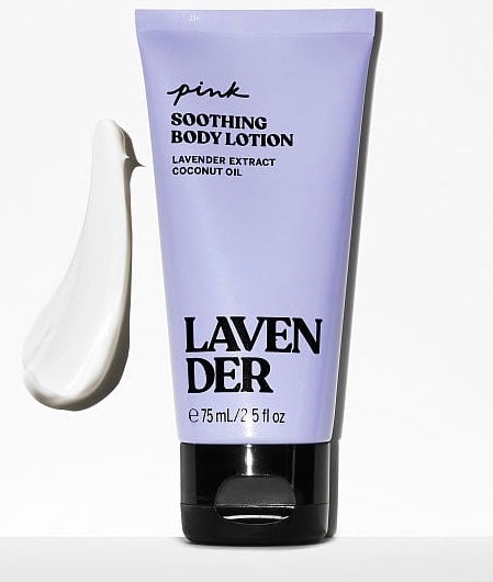 Lavender Body Lotion (Travel-Size)
