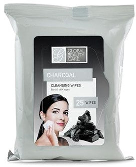 Charcoal Cleansing Wipes