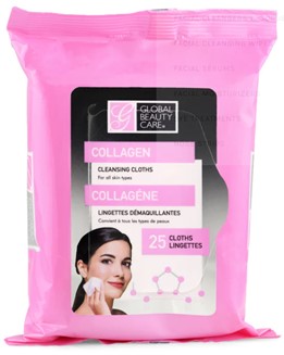 Collagen Cleansing Wipes