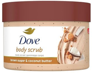 Dove Body Scrub